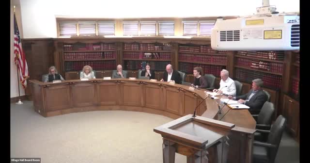 PCZBA advises subdividing 1750 Shore Acres Drive to preserve trees and meet setbacks