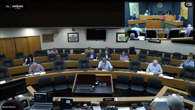 Safety committee report: one workers'‑comp claim, training on environmental hazards, sheriff reminds staff about building security