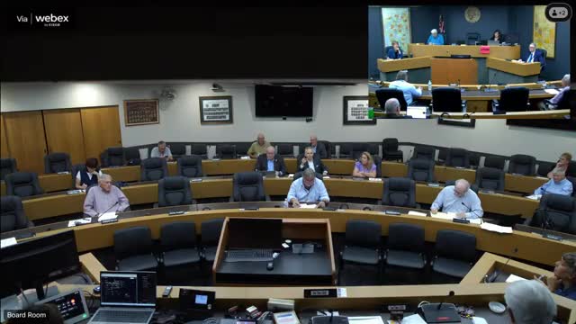 Board authorizes letter to ICRMT, directs reinsurance marketing