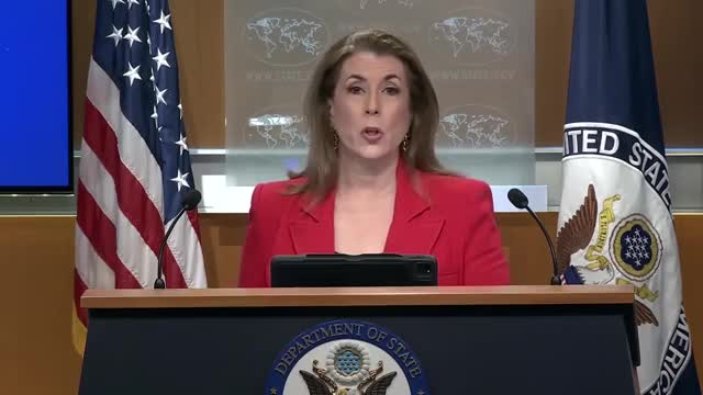 US Condemns Gaza Strikes While Calling for Investigation into Palestinian Deaths