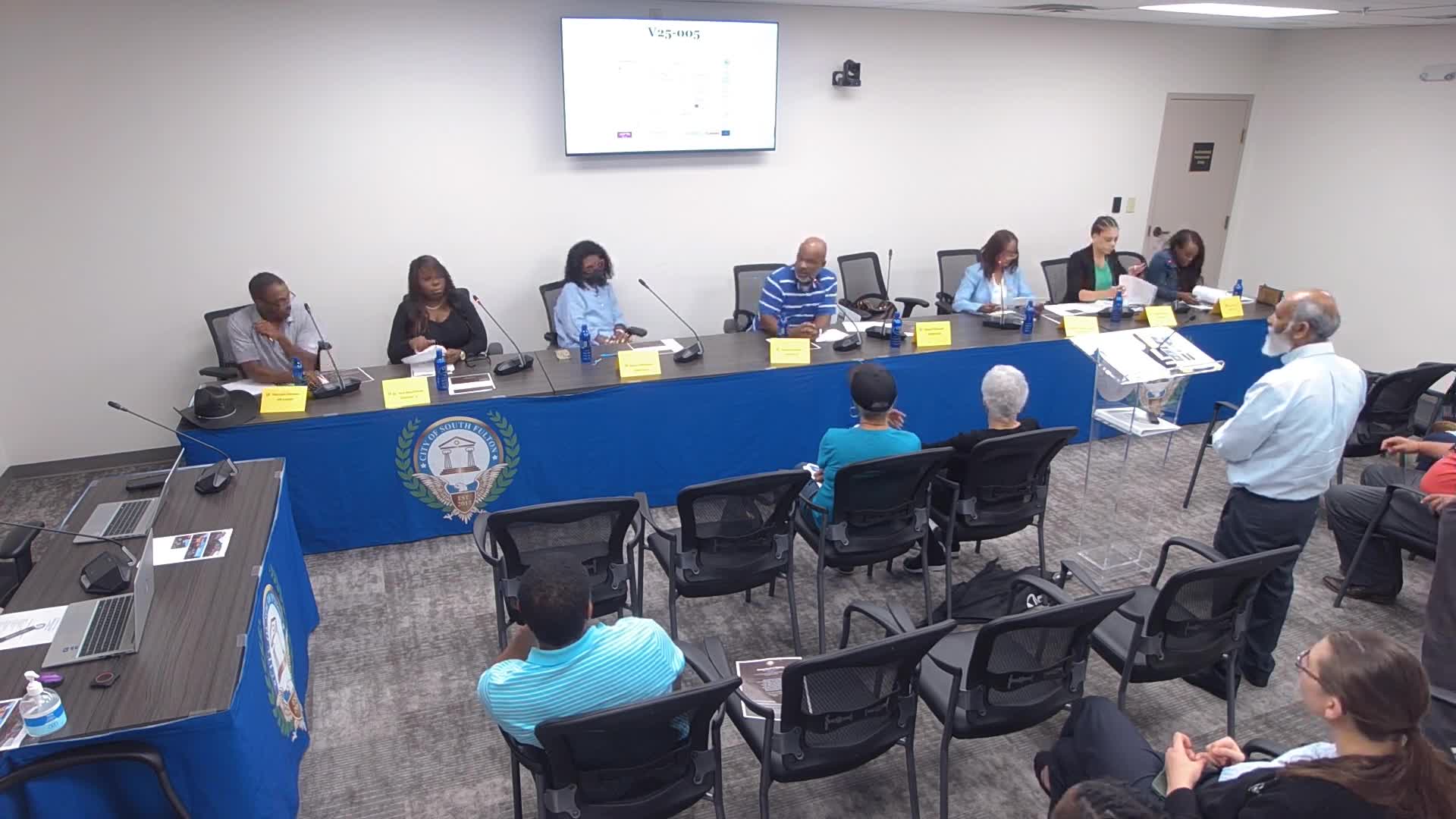 Board Approves Variance Requests for New Dunkin' Donuts Location in South Fulton