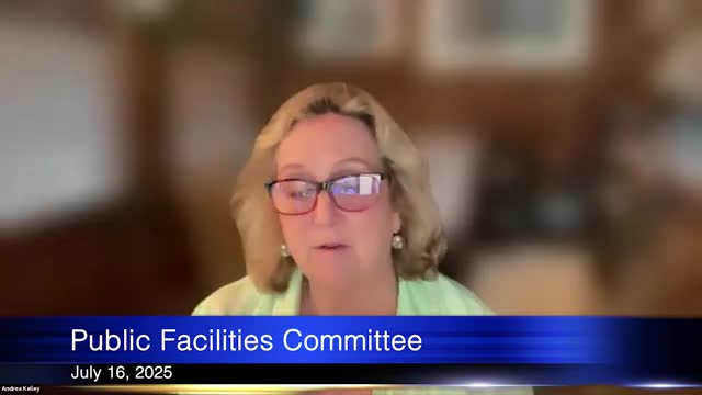 Newton City Council Discusses Gas Pipe Replacement and Future Electrification Plans