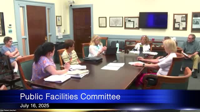 Marblehead Council Votes on National Grid Gas Main Location Request on Washington Street