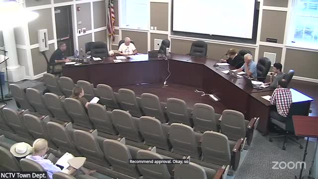 Board Approves Septic Loan for Antakar Resident Amid Residency Discussion