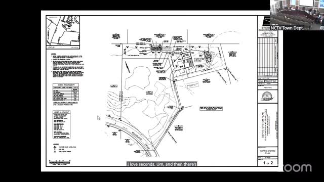 Sipes and Engineering Seeks Variance for Seven-Bedroom Home on Woodland Drive