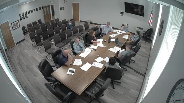 County Commission Considers $500K for Body Scanners and Recovery Port Renovations