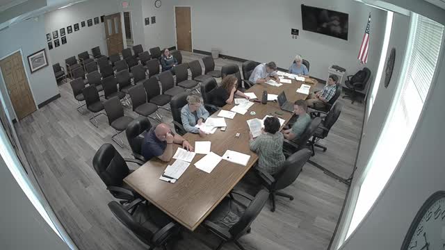 County Commissioner Proposes Citizen Representation for Budget Committee