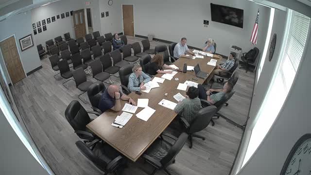 Sheriff Appoints Deputy for Drug Task Force Amid Discussion on Committee Representation