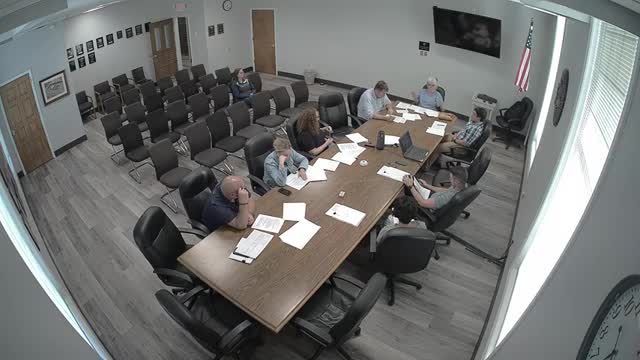Rutherford County Commissioners Debate Committee Structure for Opioid Program Funding