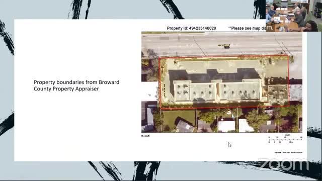 Board Approves Right of Way Vacation for Broward County Traffic Plan