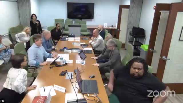 City Council Reviews Tijani Plaza Development Project on Nineteenth Street
