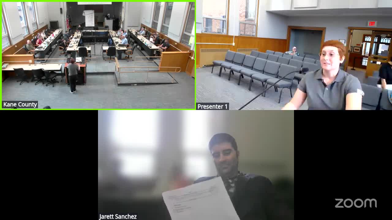 DuPage Soil and Water Conservation District to host cover-crop drone-seeding demo; registration required