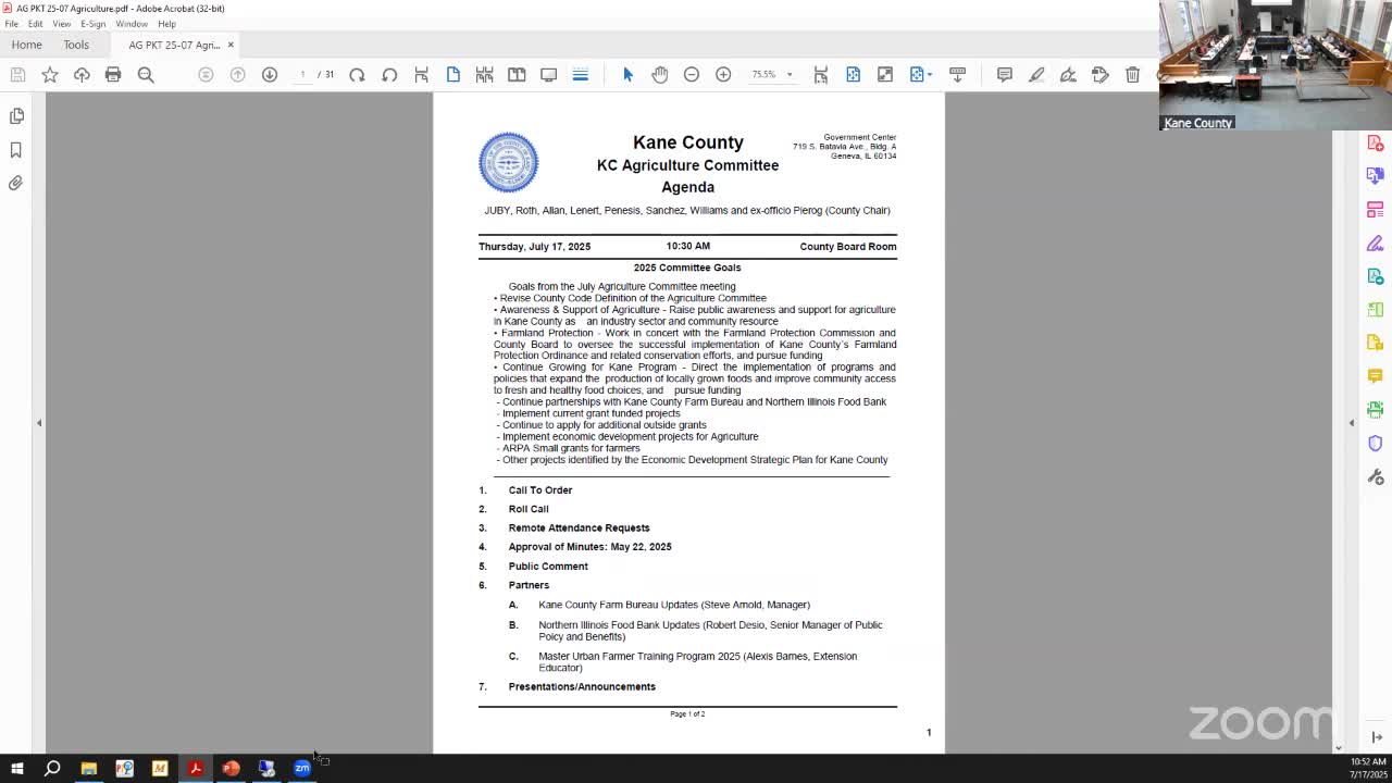 Kane County Farm Bureau highlights scholarships, summer events and King County Fair activities