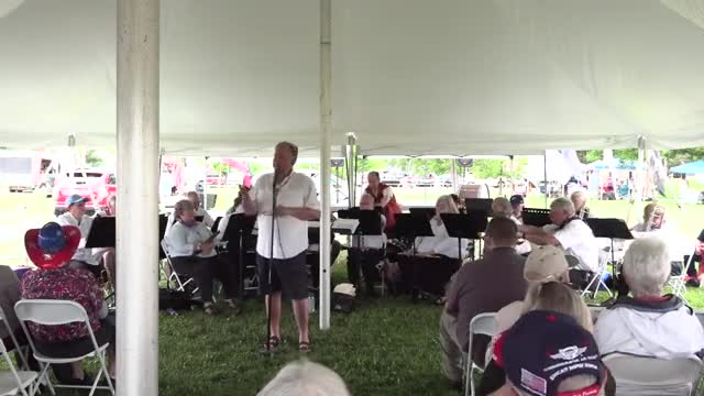 Musician Revives Buffalo Bill Band's Historic Music with Original Arrangements