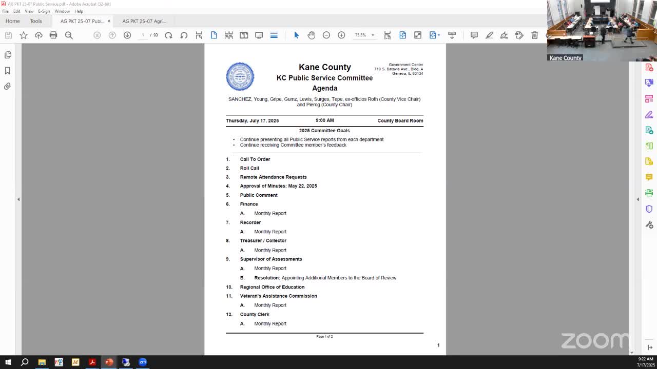 Kane County treasurer, assessor warn late tax bills would cost local governments millions