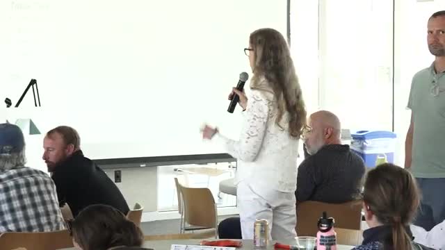 City Officials Discuss Impact of Larger Trucks on Road Maintenance and Urban Design