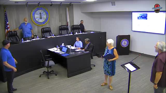 Taft Planning Commission Approves Telecommunications Fiber Hut on Highway 33