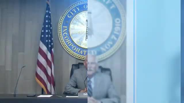 Taft City Council Outlines Meeting Decorum Rules and Public Comment Procedures