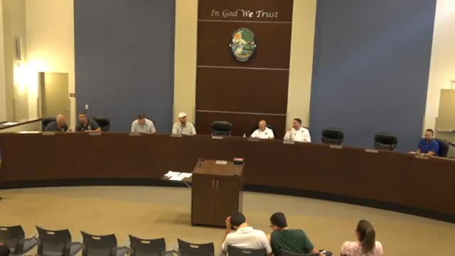 Lake Hilda Considers Fish Stocking and Chemical Management Strategies