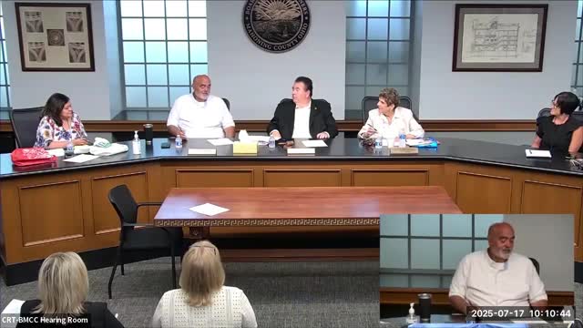 Local Leaders Urge Tax Reform Strategies Amid Rising Property Tax Concerns