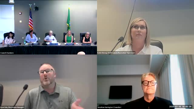Mercer Island Parks Department Explores Parking Solutions and World Cup Opportunities