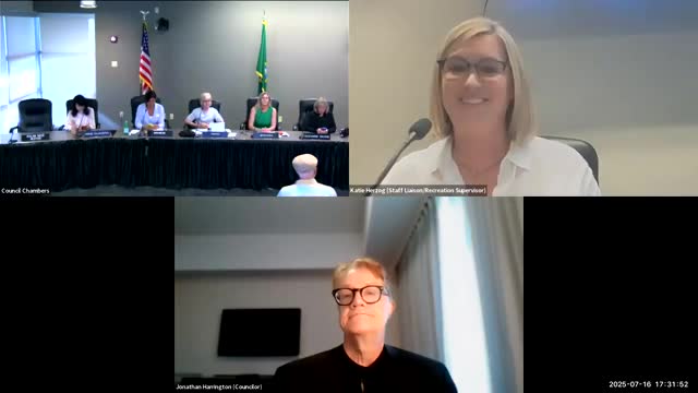 Mercer Island Arts Council Welcomes New Members Pam Rock and Britta Eckley