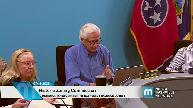 Nashville City Officials Address Second Avenue Property Hazards Post-Explosion
