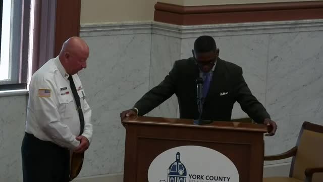 York County Board Ratifies Emergency Declaration After Recent Storm Flooding
