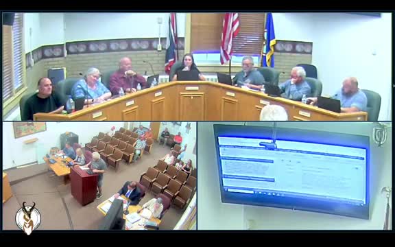 Rawlins Resident Urges City Council to Fill Key Administrative Positions for Funding