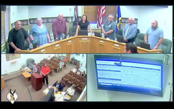 Council Appoints Billy Soni to Shooting Range Advisory Board Until 2028