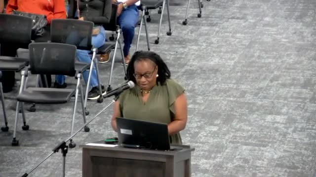 Bibb County School District celebrates summer achievements and new leadership at board meeting