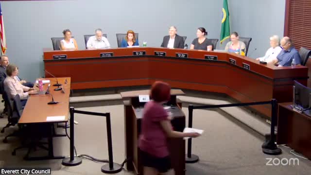 Everett staff to recommend 25 mph limits on Sixteenth and Holly, unveil citywide speed-management plan