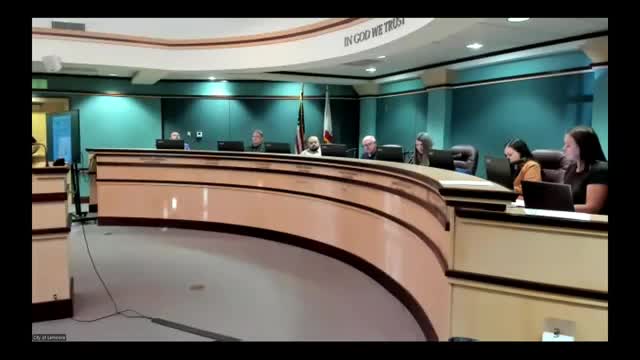 Lemoore City Council Honors Little League All-Star Team Heading to State Tournament
