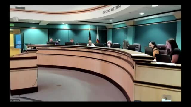 City Celebrates Miss Valdez as Employee of the Month for Outstanding Service