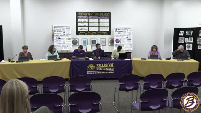 Board Reviews Employment Compensation and Security Plans in Executive Session