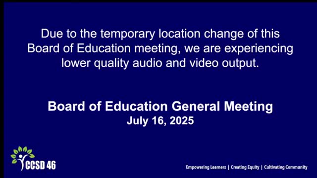 District finance director warns federal grant pauses could push 2025–26 budget to $2.1 million deficit