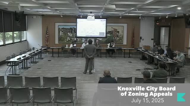 Zoning Committee Reviews Historic Zoning Changes This Thursday
