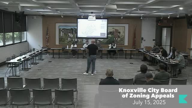 Board Approves Variance Requests for Properties on Newbird Springs Road and Magnolia Avenue