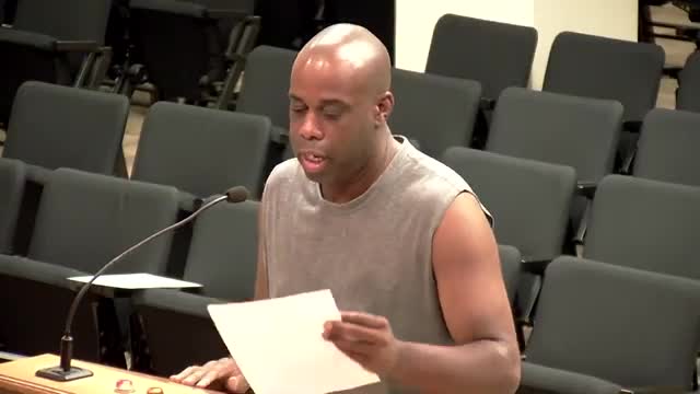 City Council Meeting Addresses Legal Case with Montgomery County Court