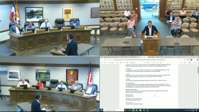 Cedar City Council Considers Amendment to Utah Inland Port Boundaries