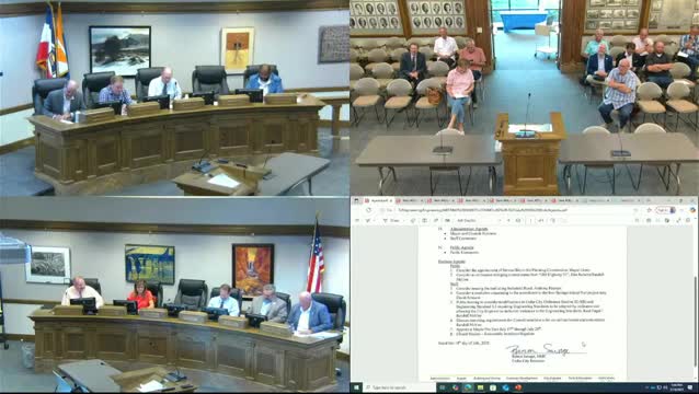 Cedar City Council Considers Changing Old Highway 91 to Main Street
