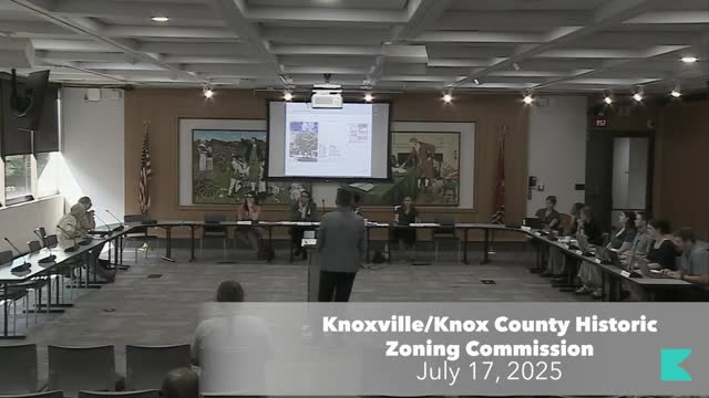Historic Zoning Commission Approves Controversial Market Square Rooftop Addition