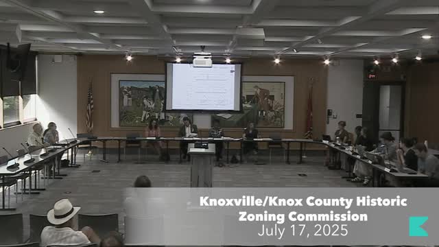Mechanicsville Residents Debate Historic Siding Guidelines and Hardy Board Alternatives