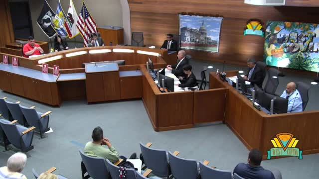 West Covina City Council Reviews Upcoming Website Redesign and New Features