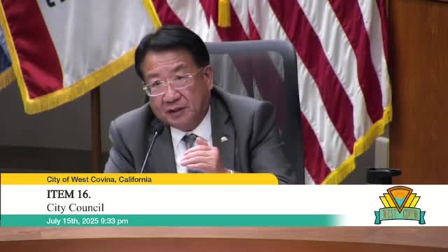 West Covina prepares to launch innovative website for businesses and community engagement