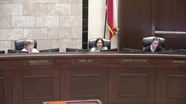 Lewisville Council Discusses Short Term Rental Regulations and Community Balance