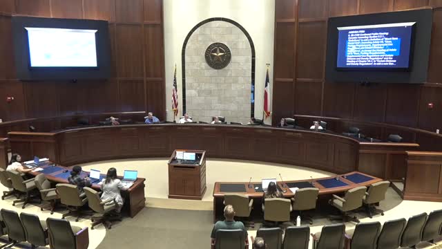 Planning Commission Approves Multidistrict Zoning Changes and Old Town Park Enhancements