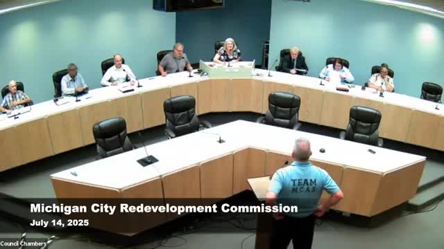 Kevin McGuire outlines Michigan City Schools' $5M safety and technology enhancement plan
