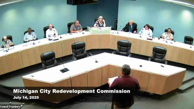 Michigan City Commission Advances Solar Project Allocation Resolution
