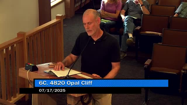 Commission Approves Coastal Erosion Wall Project Amid Deed Restrictions Complications